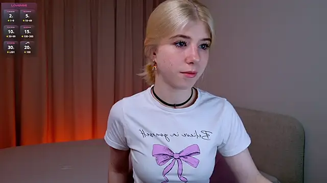 Bella amory online show from 07-13-26, 08:08