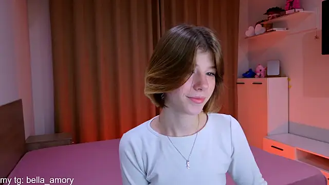 Bella amory online show from 12-04-25, 11:59