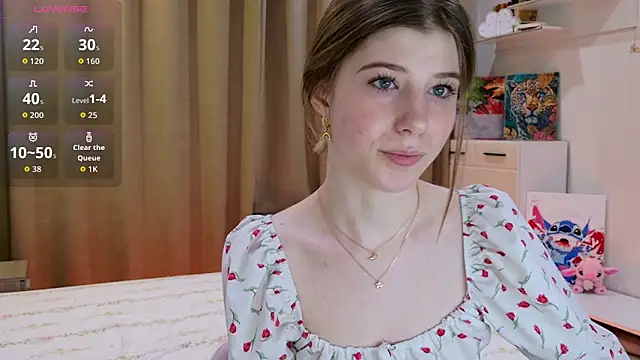 Bella amory online show from 03-29-26, 11:28