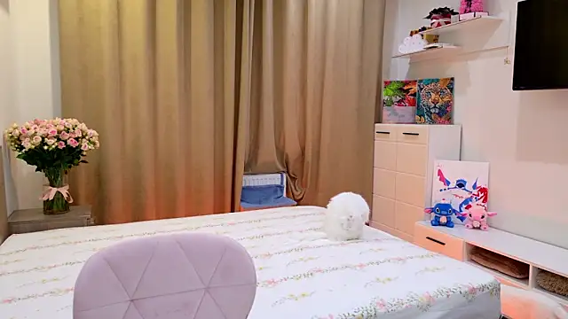 Bella amory online show from 03-03-26, 12:34