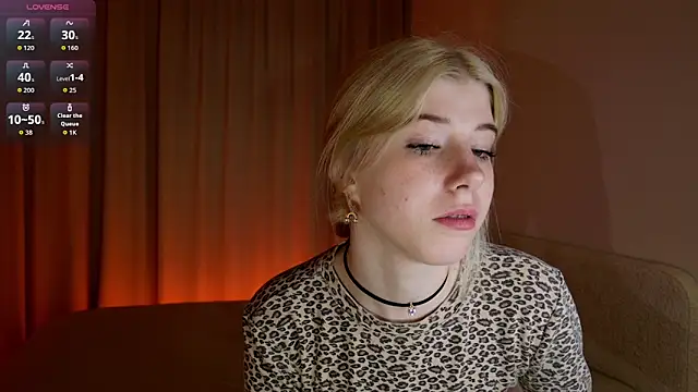 Bella amory online show from 05-11-26, 01:23