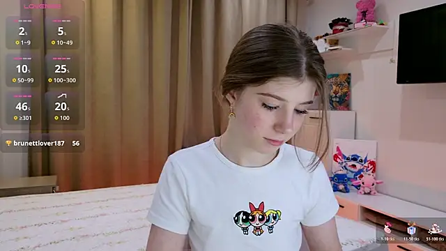 Bella amory online show from 03-27-26, 11:27