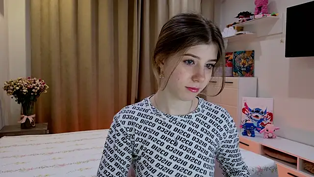 Bella amory online show from 03-15-26, 06:04