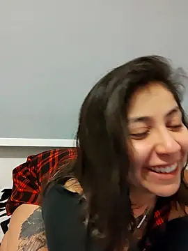 Snapshot of MaiPandora chatting on 09-15-25, 01:39 MaiPandora online show from 09-15-25, 01:39