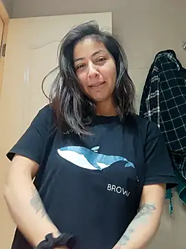 Snapshot of MaiPandora chatting on 11-03-25, 01:33 MaiPandora online show from 11-03-25, 01:33