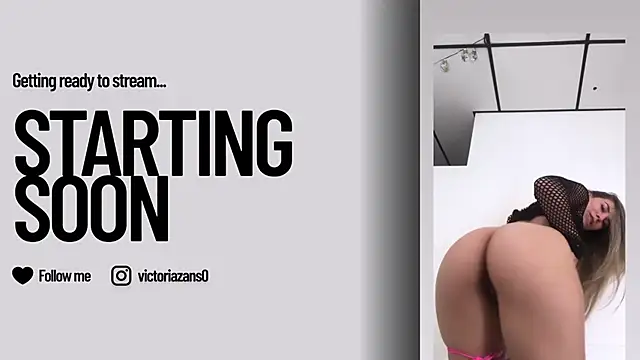 Vickyallien online show from 03-17-25, 07:15