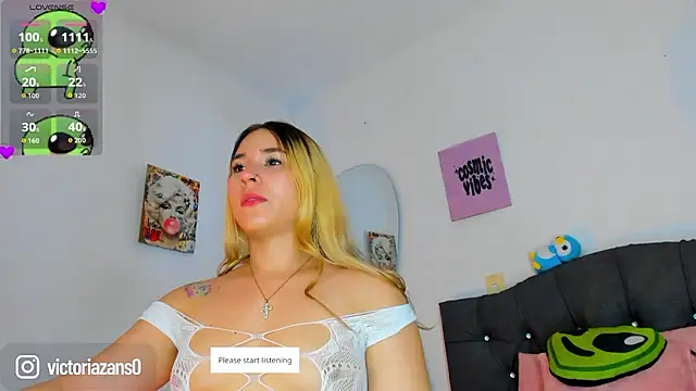 Vickyallien online show from 03-10-26, 04:22