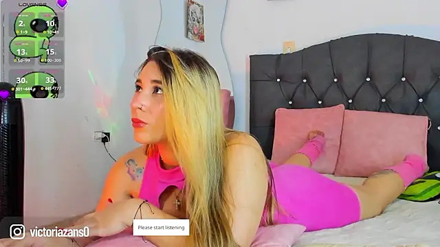 Vickyallien online show from 03-19-26, 04:29