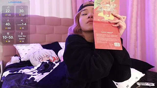 NataliaNovak online show from 11-11-25, 09:20