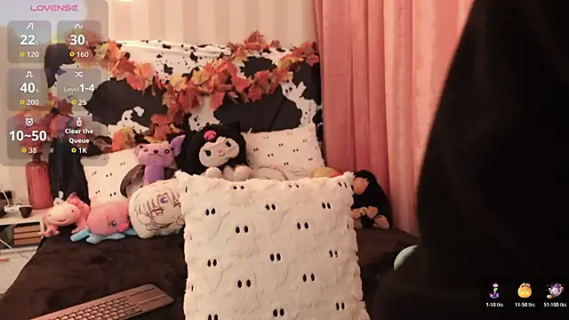 NataliaNovak online show from 10-30-25, 09:22