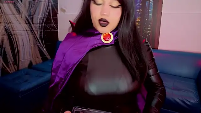 Rouse darkk online show from 10-31-25, 04:42