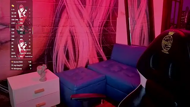 Rouse darkk online show from 01-11-26, 04:47