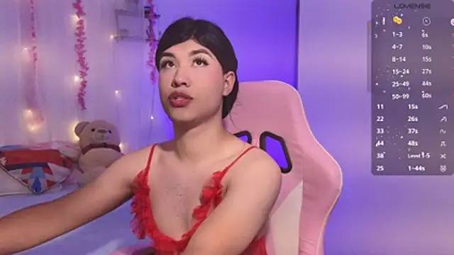 Snapshot of Sweettifani chatting on 07-30-26, 06:07 Sweettifani online show from 07-30-26, 06:07
