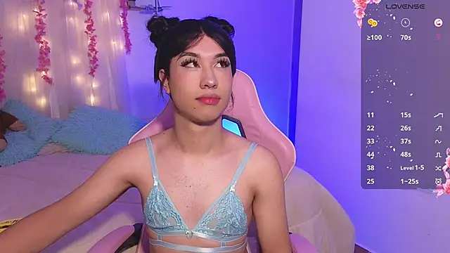 Sweettifani online show from 02-07-26, 05:32