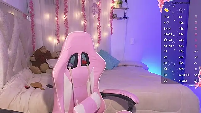 Sweettifani online show from 02-20-26, 05:59