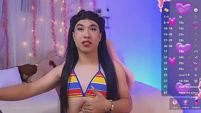 Sweettifani online show from 09-27-25, 02:56