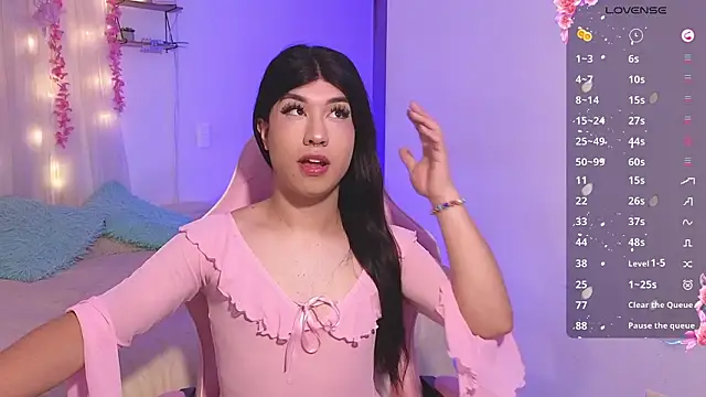 Sweettifani online show from 02-18-26, 05:42