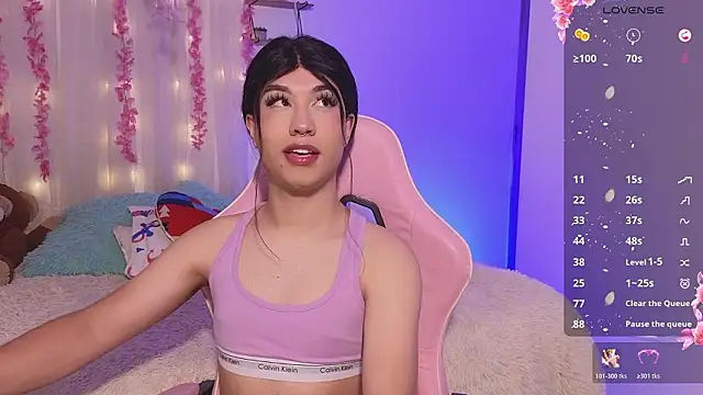 Sweettifani online show from 03-13-26, 06:02