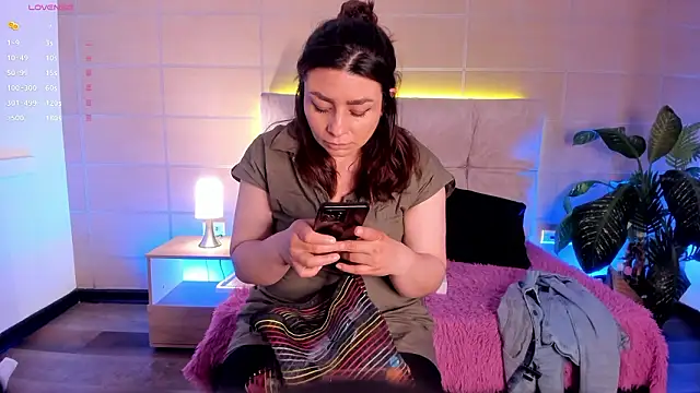  michonne  online show from 01-15-26, 12:03