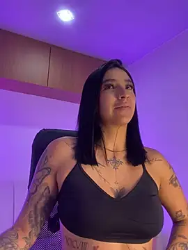 naiara angels online show from 02-21-25, 05:46