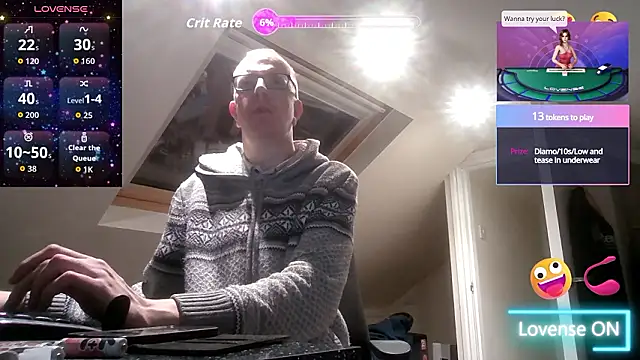 AdmiredThirty online show from 01-31-26, 11:03