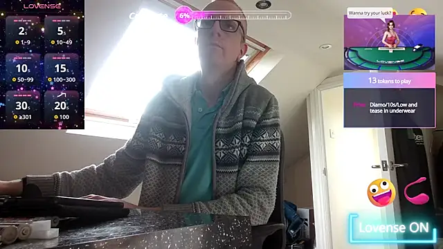 AdmiredThirty online show from 02-08-26, 11:19