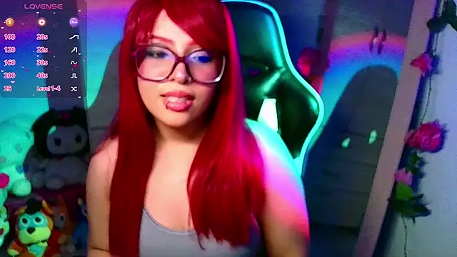 BunnyLilith  online show from 11-14-25, 01:09