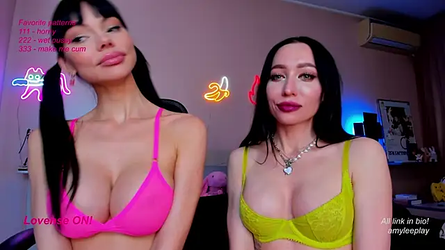 AmyLeeplay online show from 03-18-25, 10:04