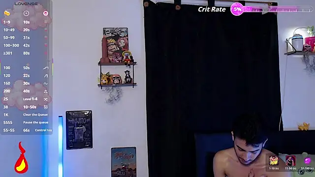 kyle clint07 online show from 03-06-26, 05:13