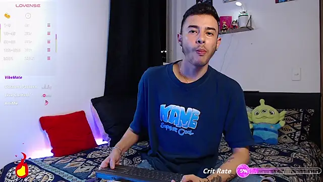 kyle clint07 online show from 11-12-25, 01:10