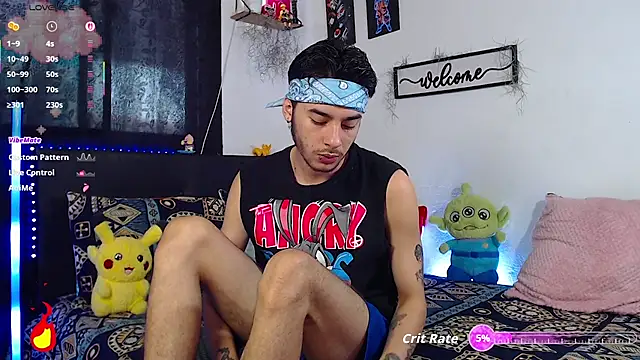 kyle clint07 online show from 03-15-26, 05:53