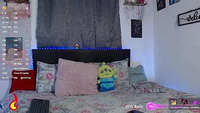 kyle clint07 online show from 07-02-26, 03:07