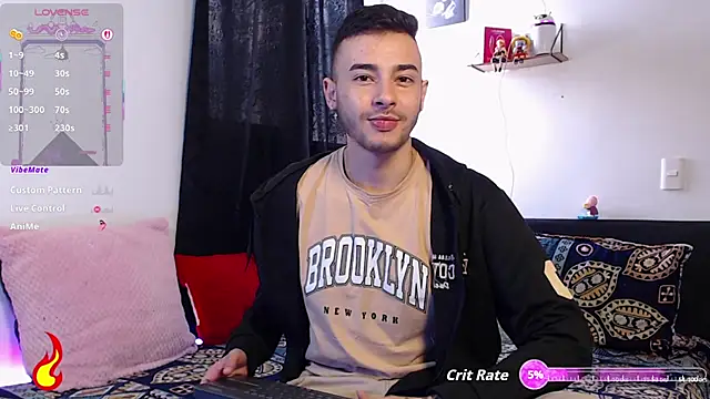 kyle clint07 online show from 12-02-25, 04:52