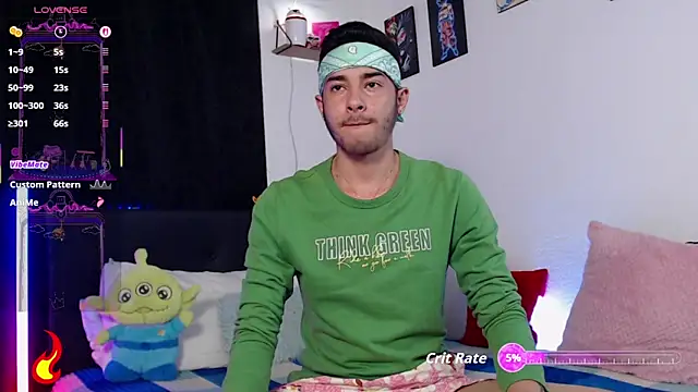 kyle clint07 online show from 01-16-26, 02:48