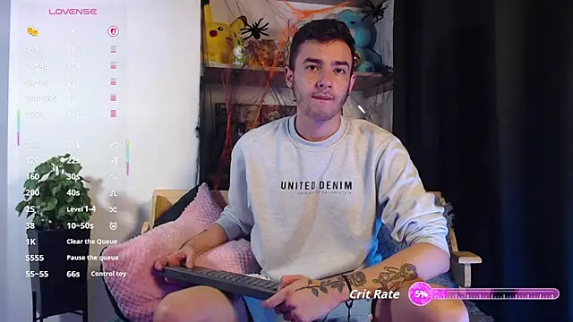 kyle clint07 online show from 10-15-25, 04:33