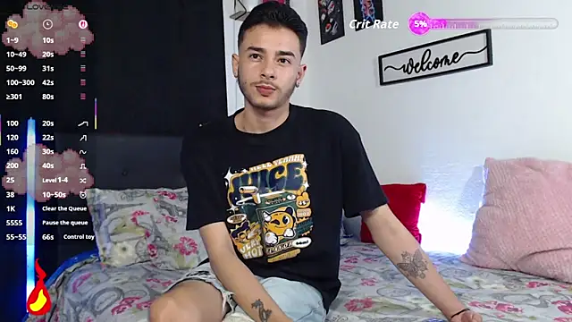 kyle clint07 online show from 02-10-26, 05:50