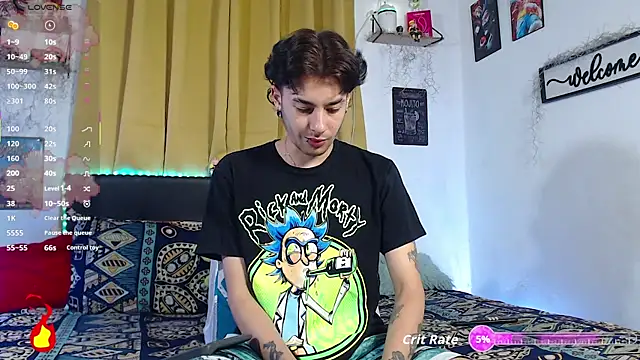 kyle clint07 online show from 07-24-26, 03:57