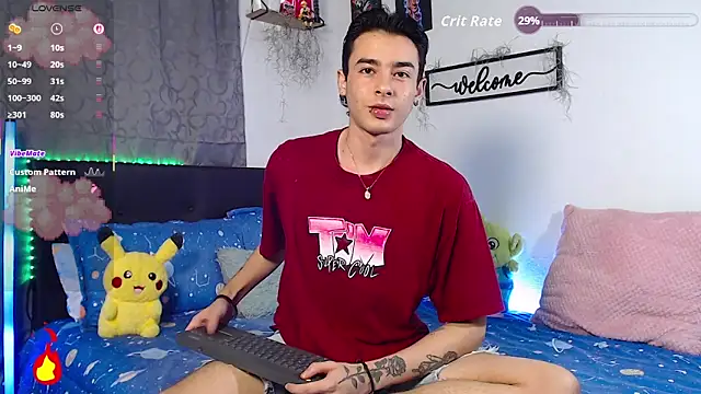 kyle clint07 online show from 03-20-26, 04:24