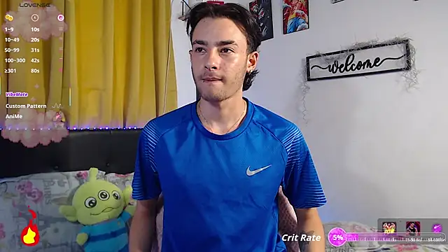 kyle clint07 online show from 07-26-26, 09:21