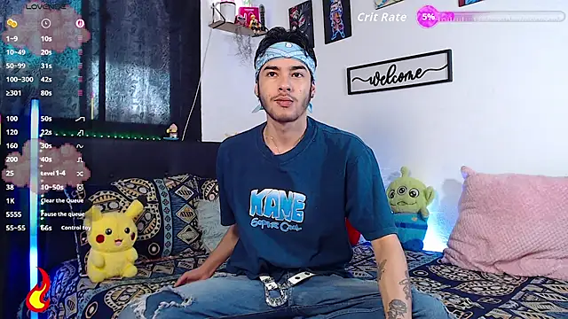 kyle clint07 online show from 03-14-26, 07:09