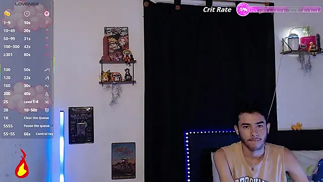 kyle clint07 online show from 03-11-26, 04:06