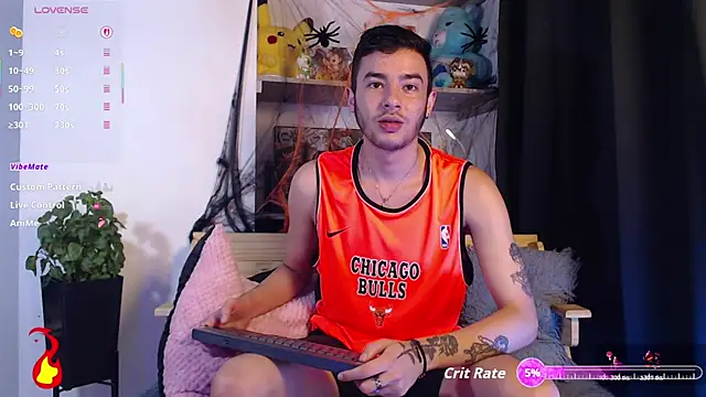 kyle clint07 online show from 10-22-25, 06:40