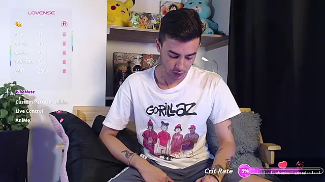 kyle clint07 online show from 10-07-25, 06:58