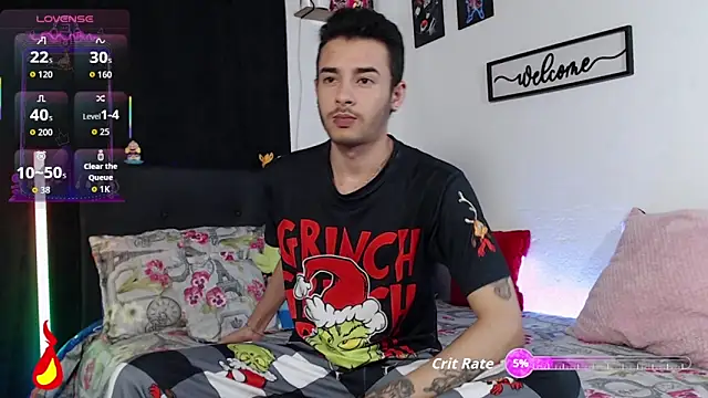 kyle clint07 online show from 02-05-26, 04:19