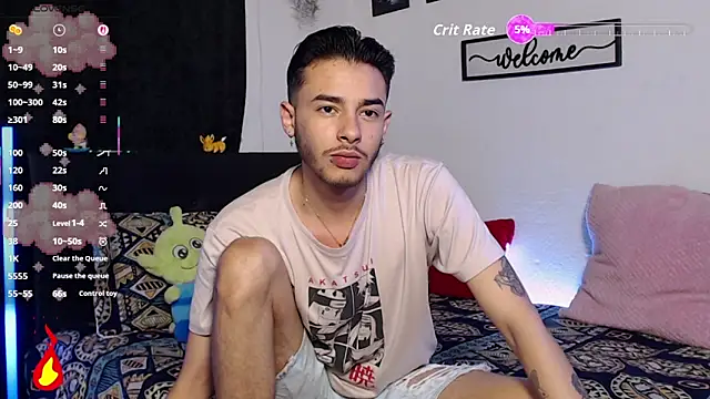 kyle clint07 online show from 02-17-26, 02:53