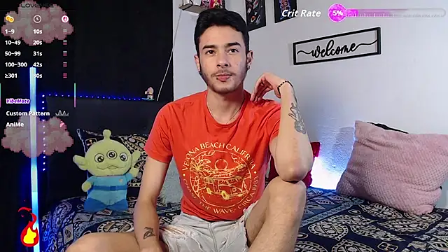 kyle clint07 online show from 03-12-26, 03:34