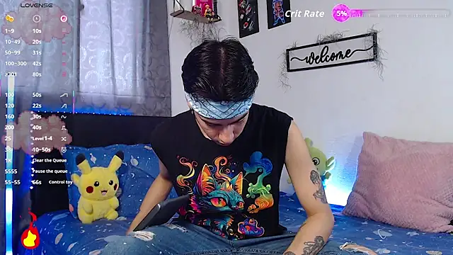 kyle clint07 online show from 03-24-26, 03:12