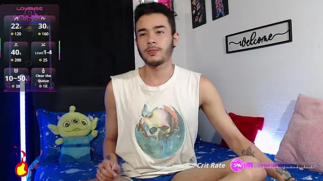 kyle clint07 online show from 02-02-26, 04:00