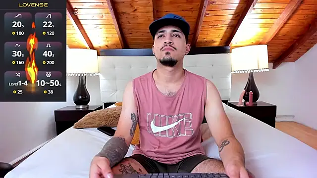 Sebastian Berne online show from 10-05-25, 07:37