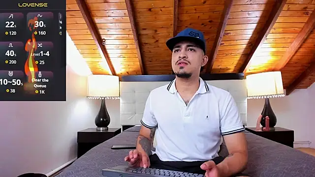 Sebastian Berne online show from 11-03-25, 07:28